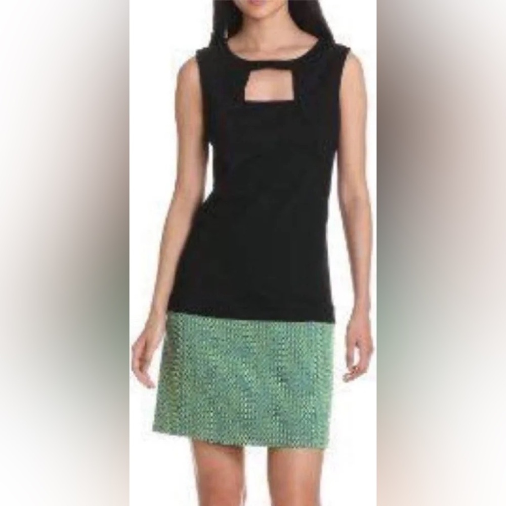 Anthropologie Yoana Baraschi Mini Dress